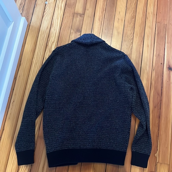 Jcrew burton up sweater - Picture 4 of 4